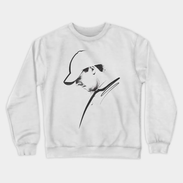 rory mcilroy Crewneck Sweatshirt by Thinkerman